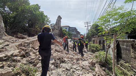 Filipinler’de deprem